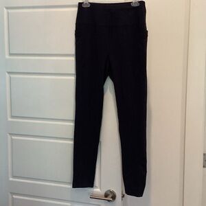 Talbots navy Leggings